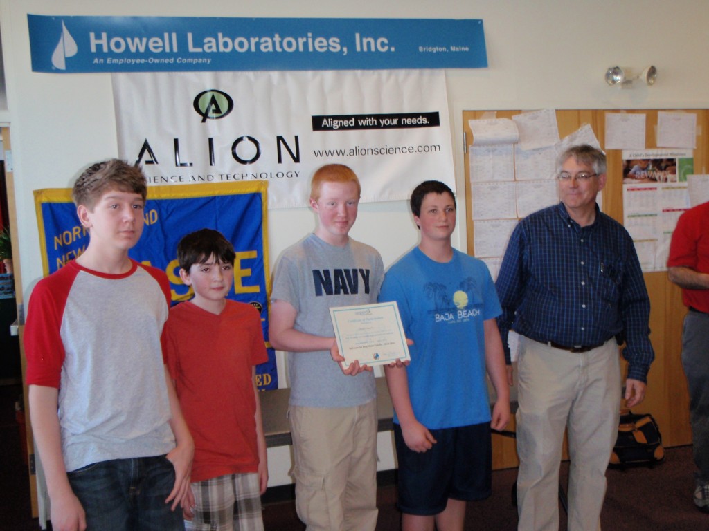 Howell Laboratories Inc